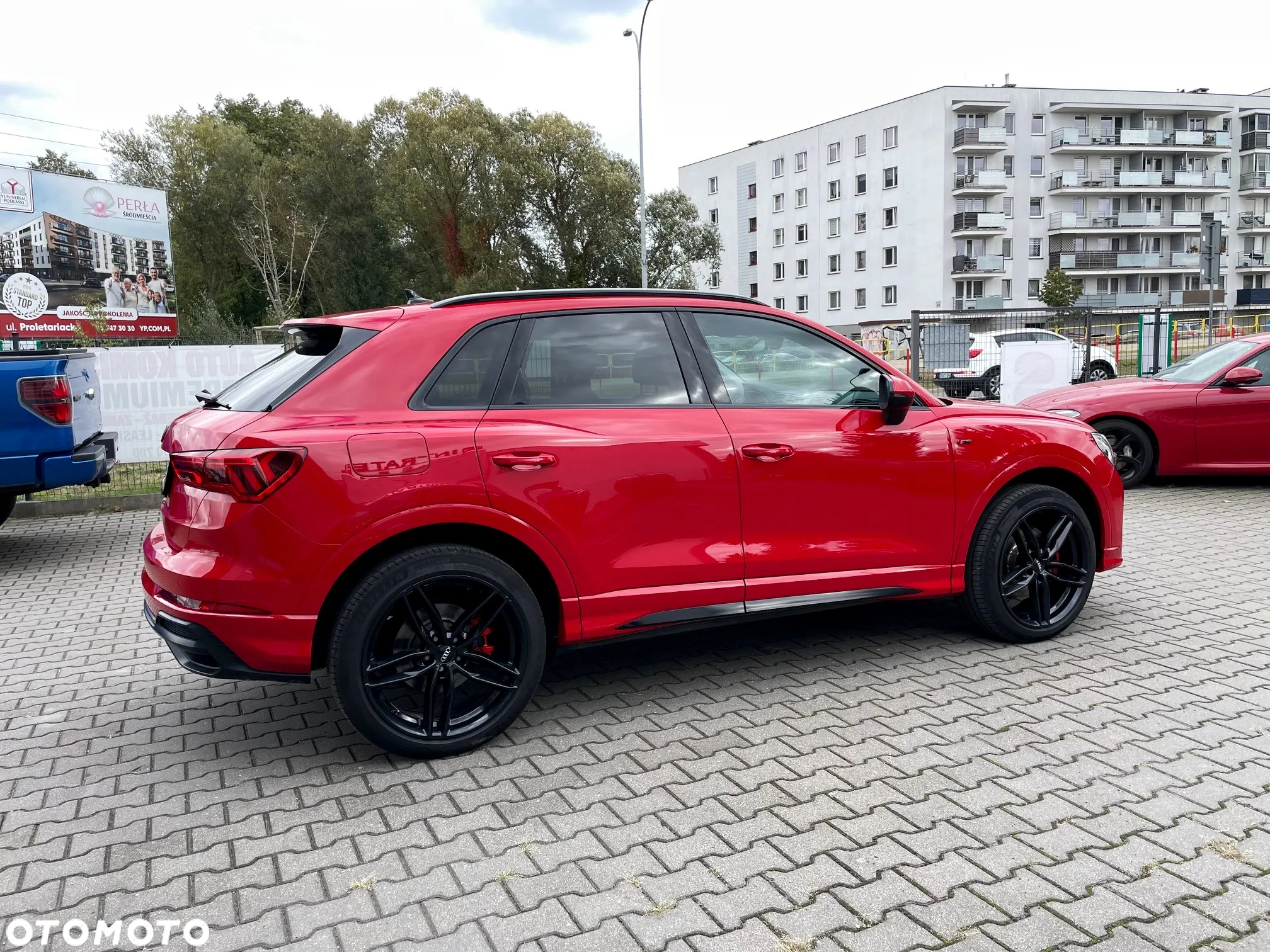 Audi Q3 45 TFSI Quattro S Line S tronic - 11