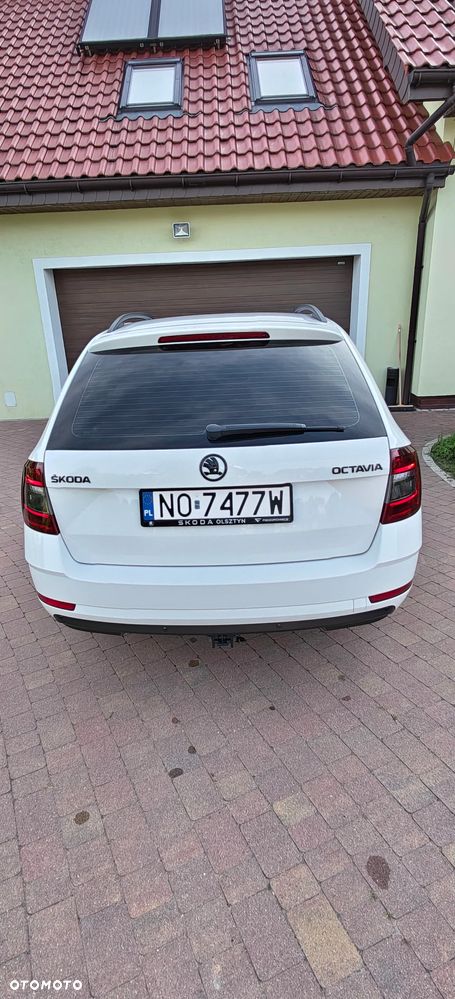 Skoda Octavia - 6