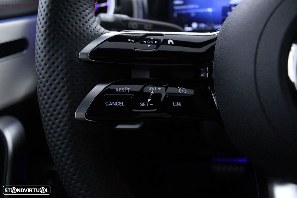 Mercedes-Benz CLA 180 d Shooting Brake AMG Line Aut. - 22