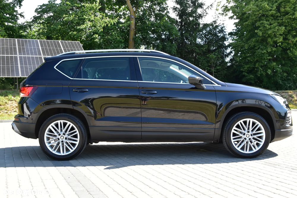 Seat Ateca 1.5 TSI ACT DSG OPF Xcellence - 37