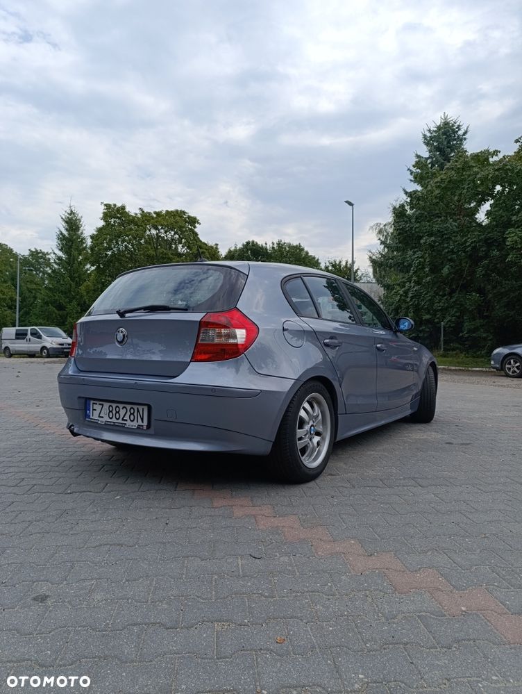 BMW Seria 1 - 5