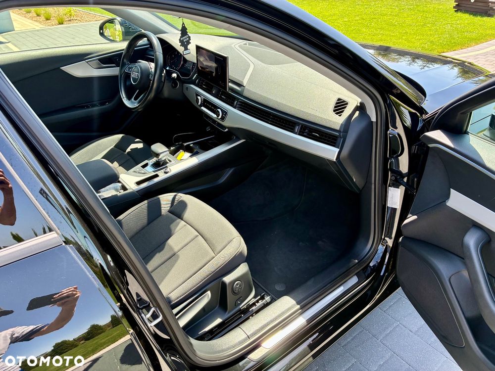 Audi A4 Avant 35 TDI mHEV Advanced S tronic - 15