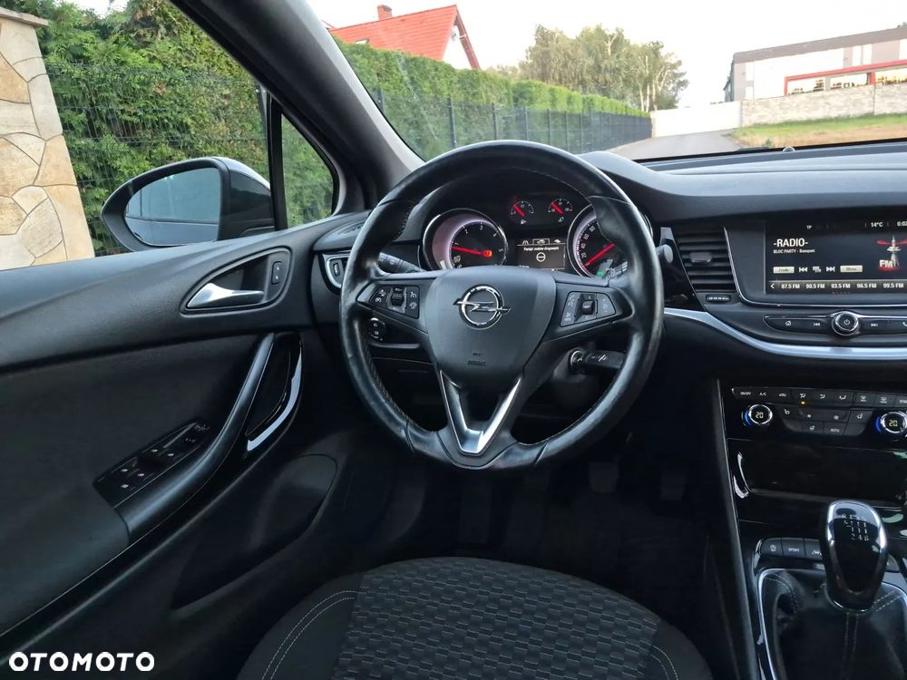 Opel Astra 1.6 D (CDTI) Business - 17