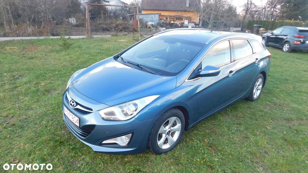 Hyundai i40 i40cw 1.7 CRDi Automatik Style - 35