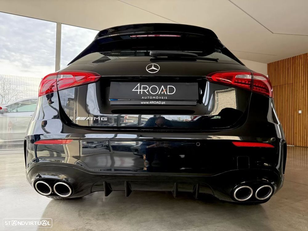 Mercedes-Benz A 160 AMG Line - 37