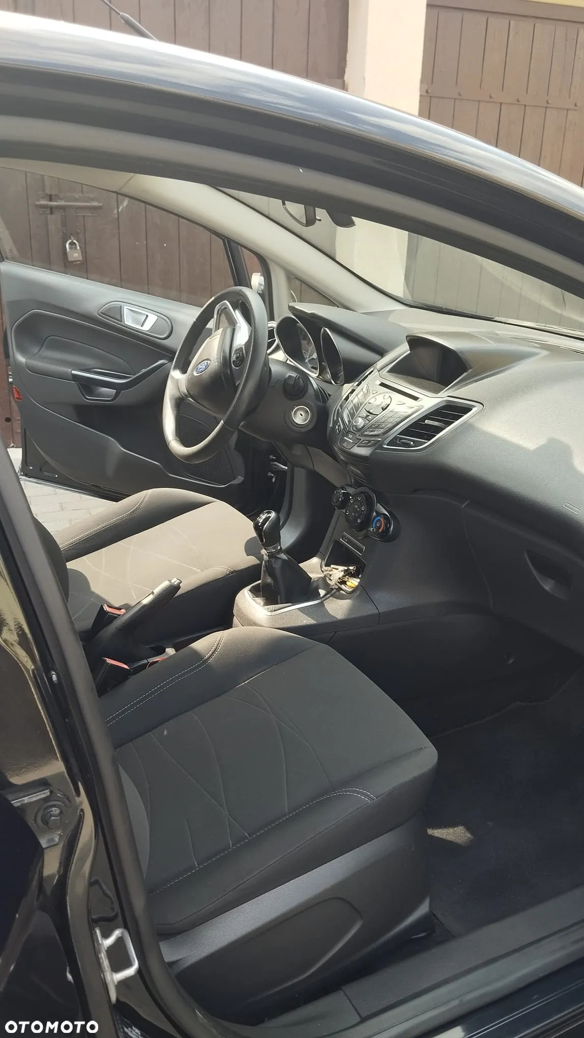Ford Fiesta - 13