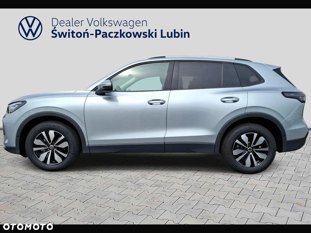 Volkswagen Tiguan 1.5 eTSI Life Plus DSG - 3