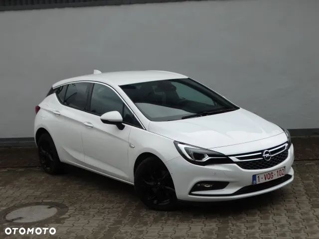 Opel Astra - 9