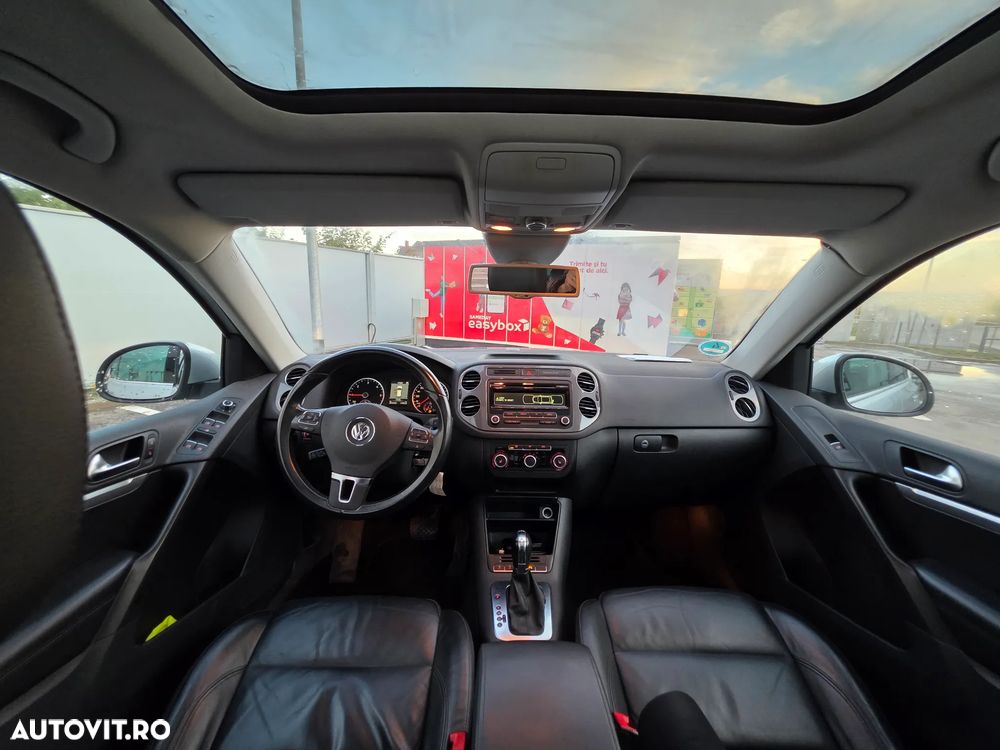 Volkswagen Tiguan - 8