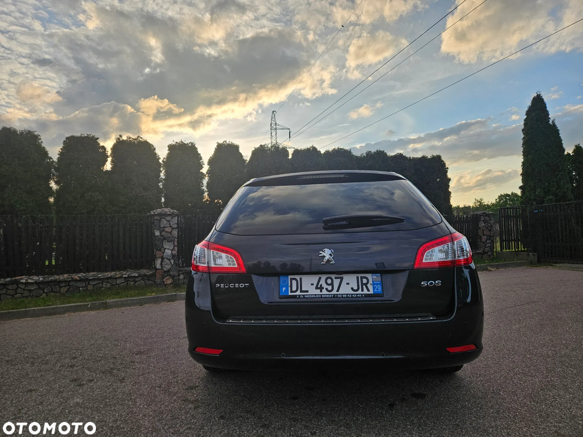 Peugeot 508 SW BlueHDi 150 Stop&Start Allure - 14