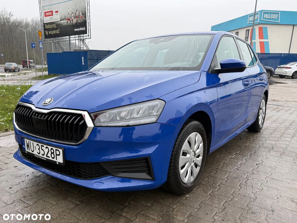 Skoda Fabia 1.0 Essence - 7