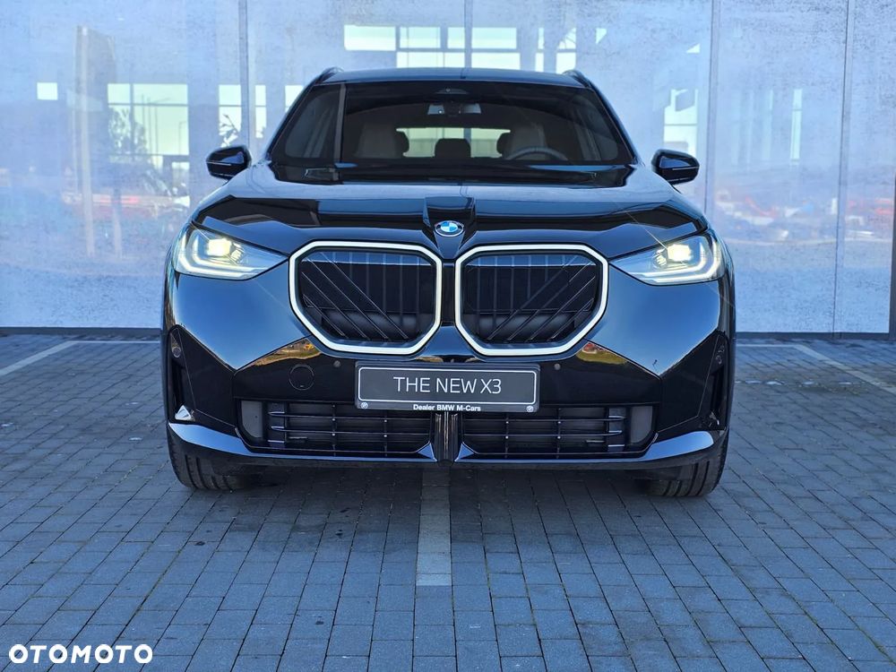 BMW X3 - 8