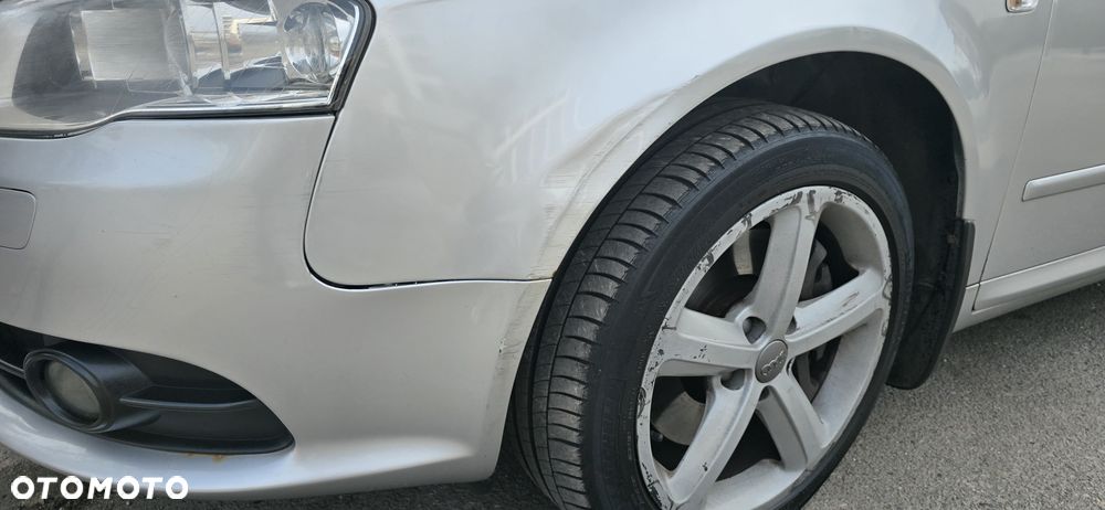 Audi A4 Avant 2.0T FSI - 16