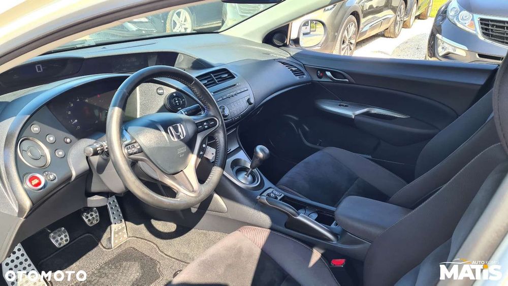 Honda Civic - 8