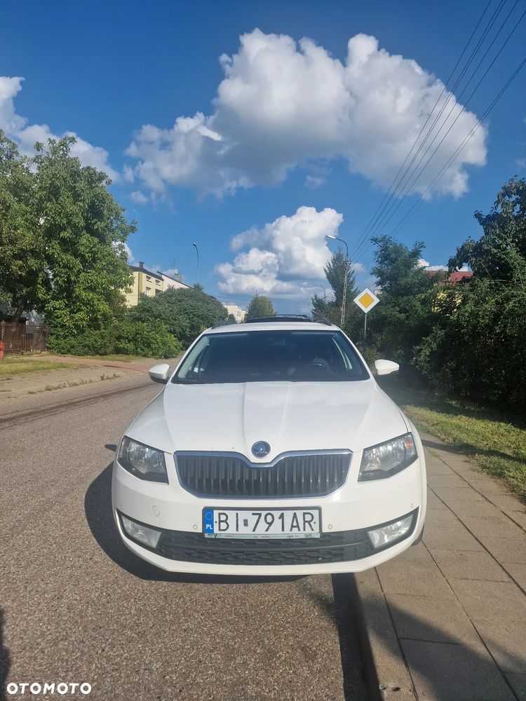 Skoda Octavia 1.6 TDI Ambition - 2