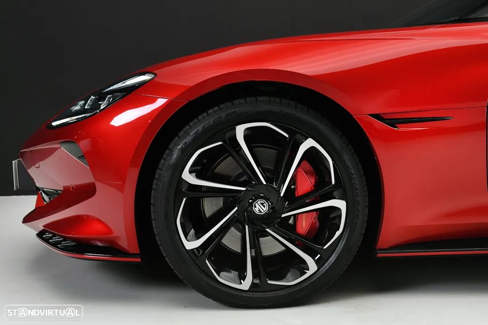 MG Cyberster 77 kWh GT - 12