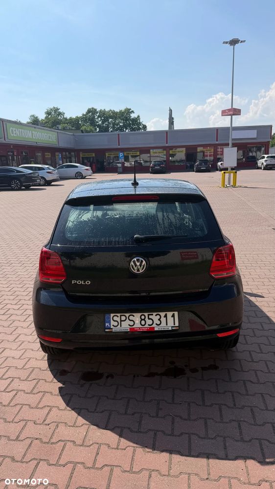 Volkswagen Polo 1.0 Trendline - 6