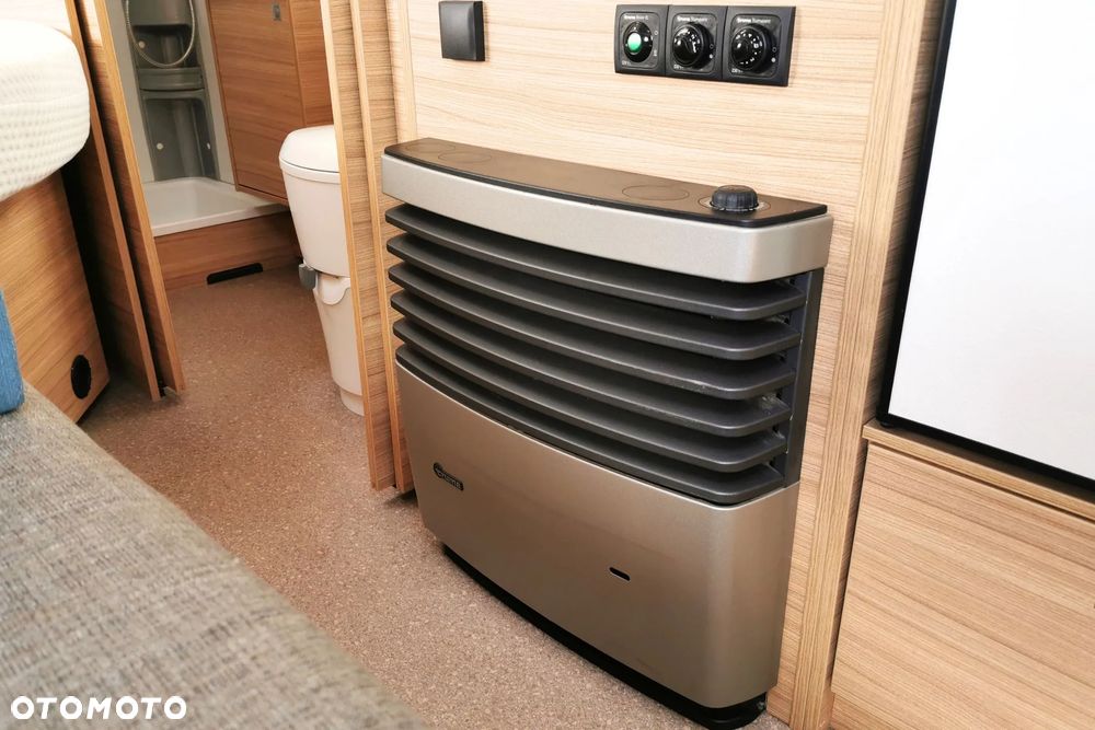 Dethleffs Camper 560 FMK MY 2018 - 22