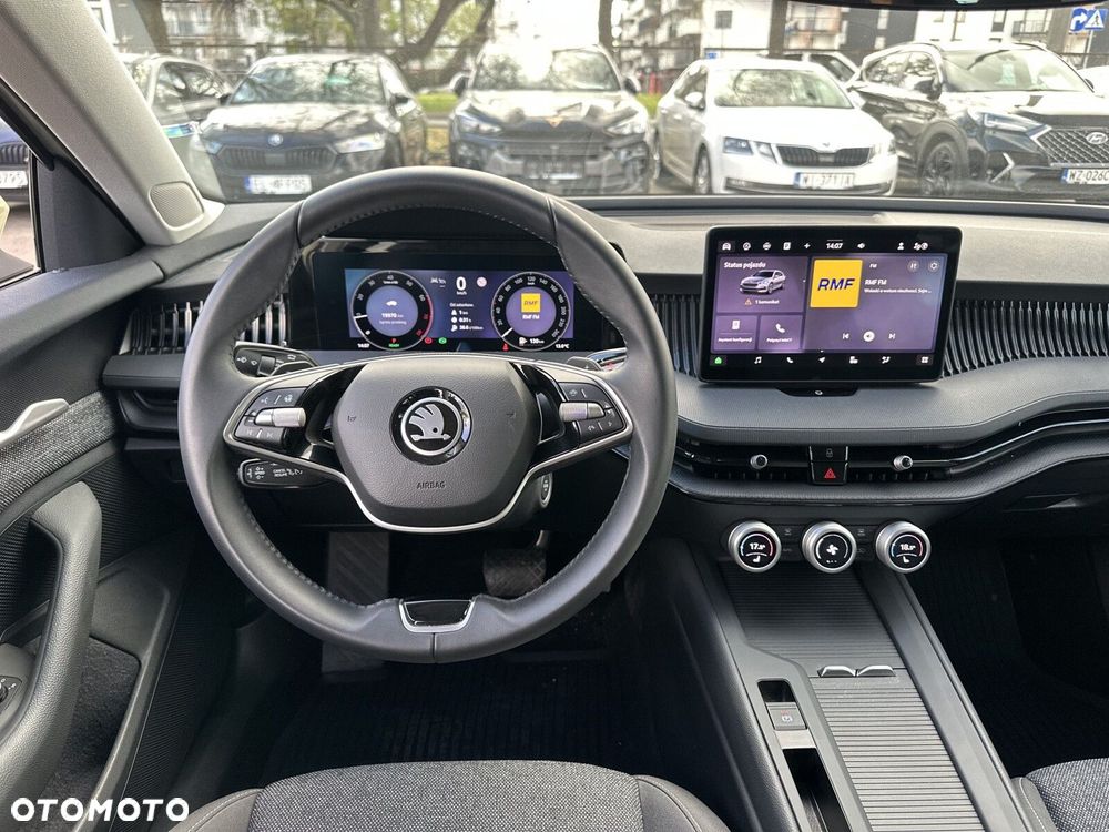 Skoda Superb 1.5 TSI mHEV Essence DSG - 16