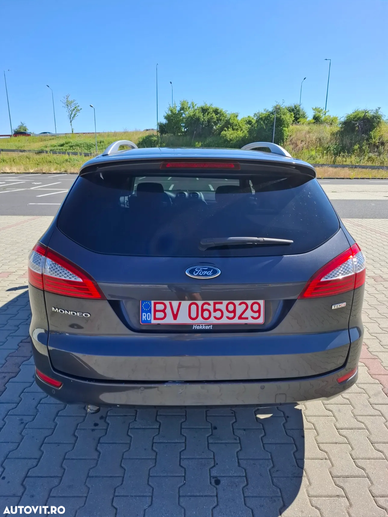 Ford Mondeo Turnier 2.0 TDCi Aut. Titanium - 9