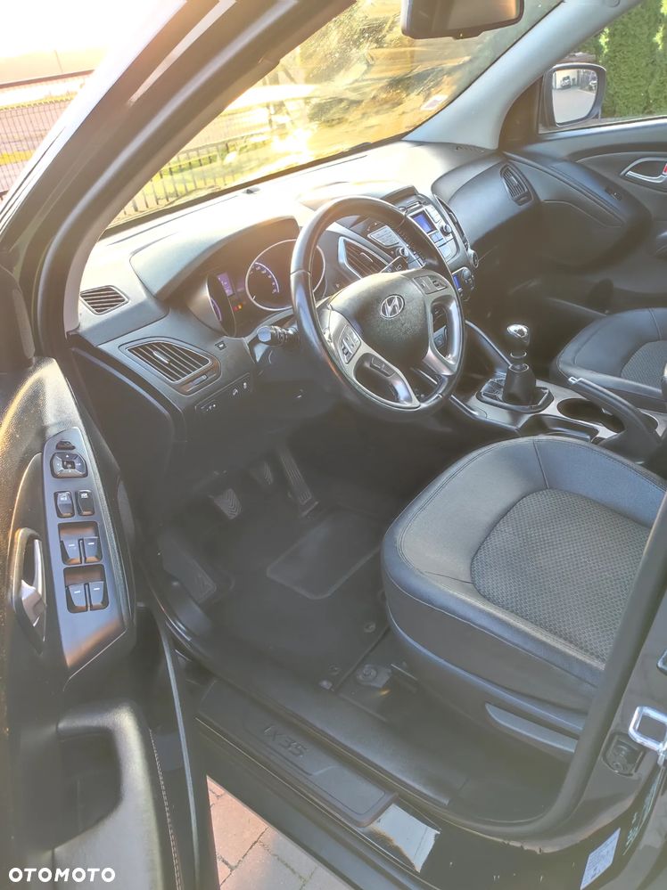 Hyundai ix35 1.7 CRDi 2WD Comfort - 11