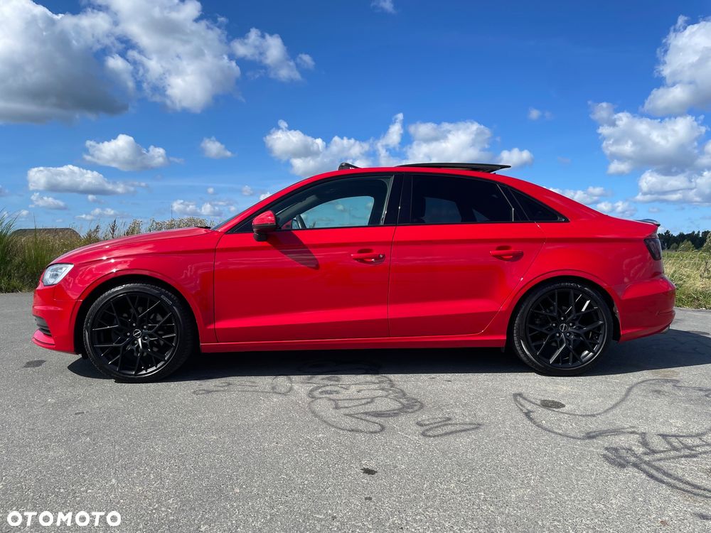 Audi A3 Limousine - 2
