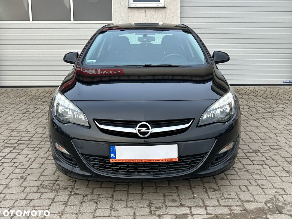 Opel Astra 1.4 T Business - 9
