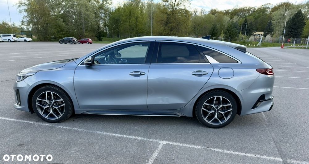 Kia ProCeed 1.6 CRDi DCT7 SCR GT LINE - 8
