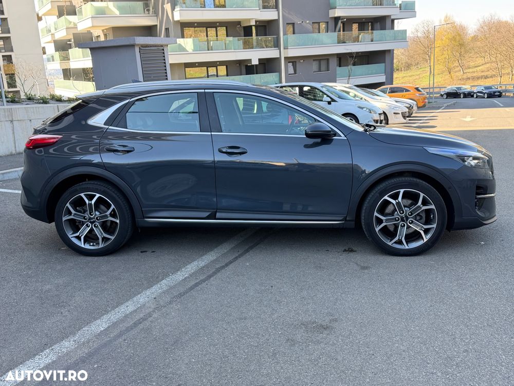 Kia XCeed 1.6 GDI DCT6 OPF Platinum Edition - 15