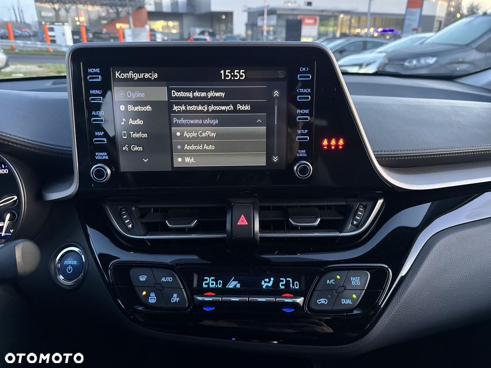 Toyota C-HR 1.8 Hybrid GPF Comfort - 17