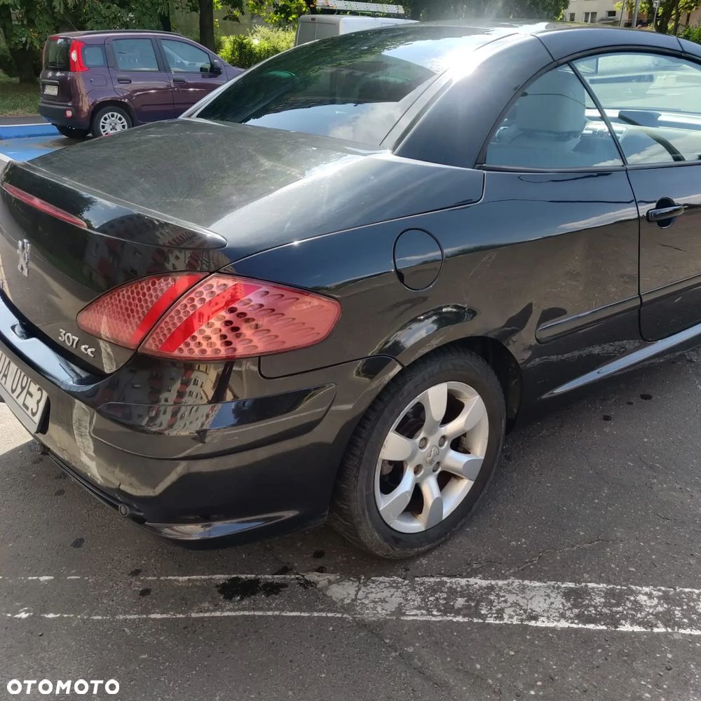 Peugeot 307 CC 1.6 - 5