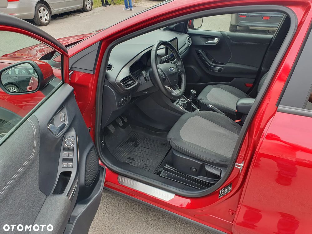 Ford Puma 1.0 EcoBoost Hybrid TITANIUM X - 10
