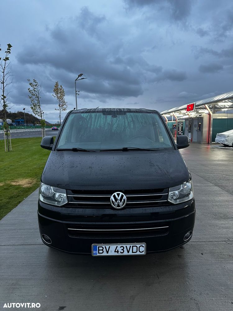 Volkswagen Multivan - 6