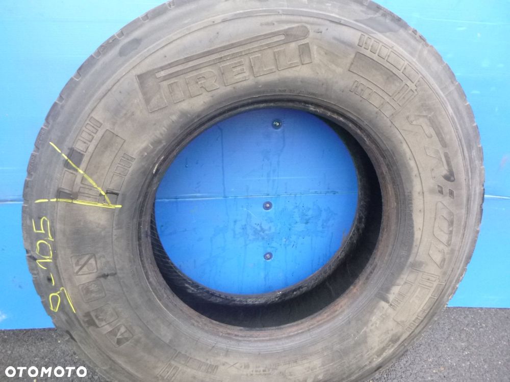 Opona ciężarowa 295/80r22.5 Pirelli. Opony ciężarowe - 3