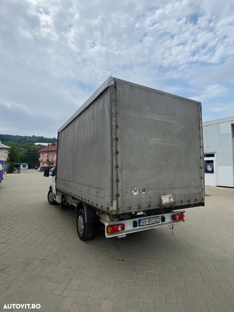 Fiat Ducato - 7