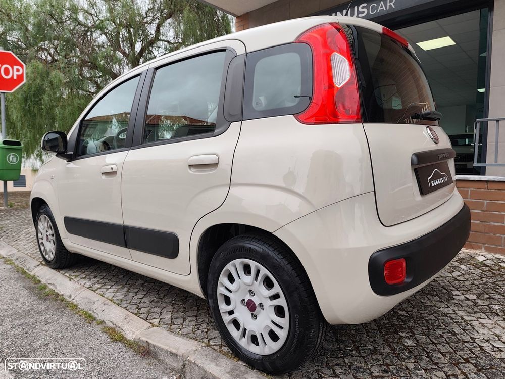 Fiat Panda 1.2 Easy S&S - 18