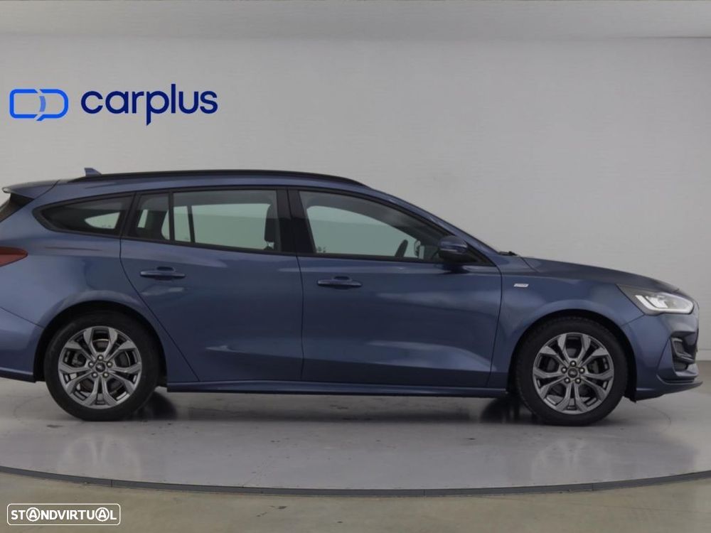 Ford Focus 1.0 EcoBoost MHEV ST-Line - 8