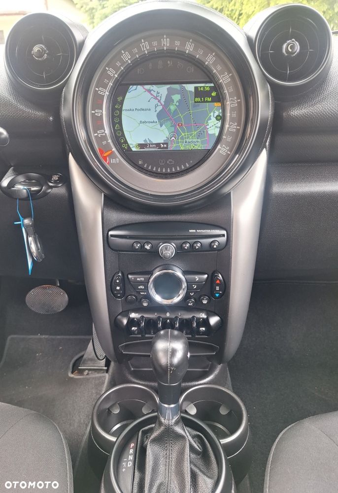 MINI Countryman Cooper Park Lane Chili - 13