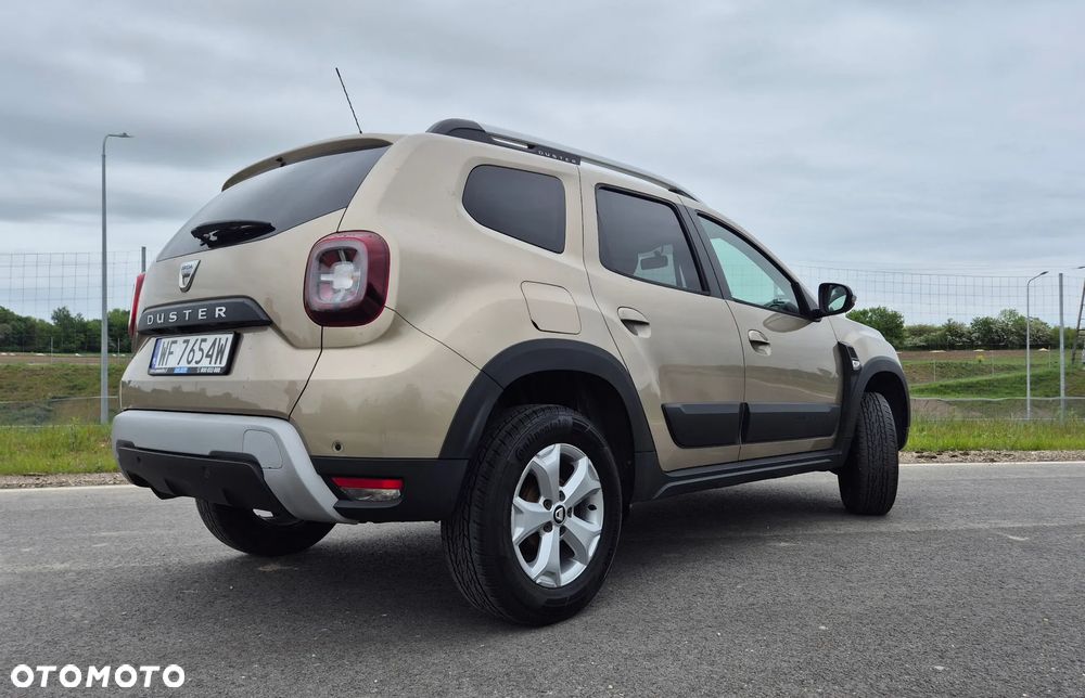 Dacia Duster 1.6 SCe Comfort - 4