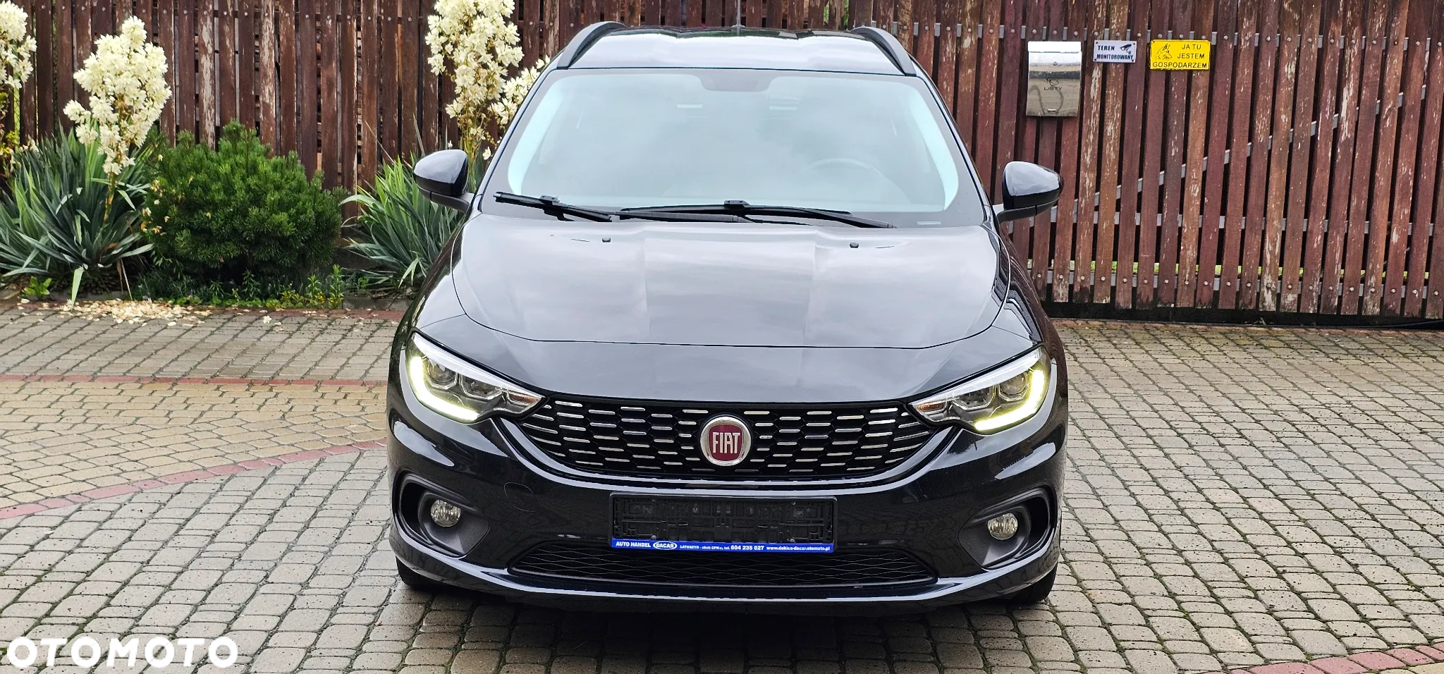 Fiat Tipo Kombi 1.4 T-Jet Easy - 2
