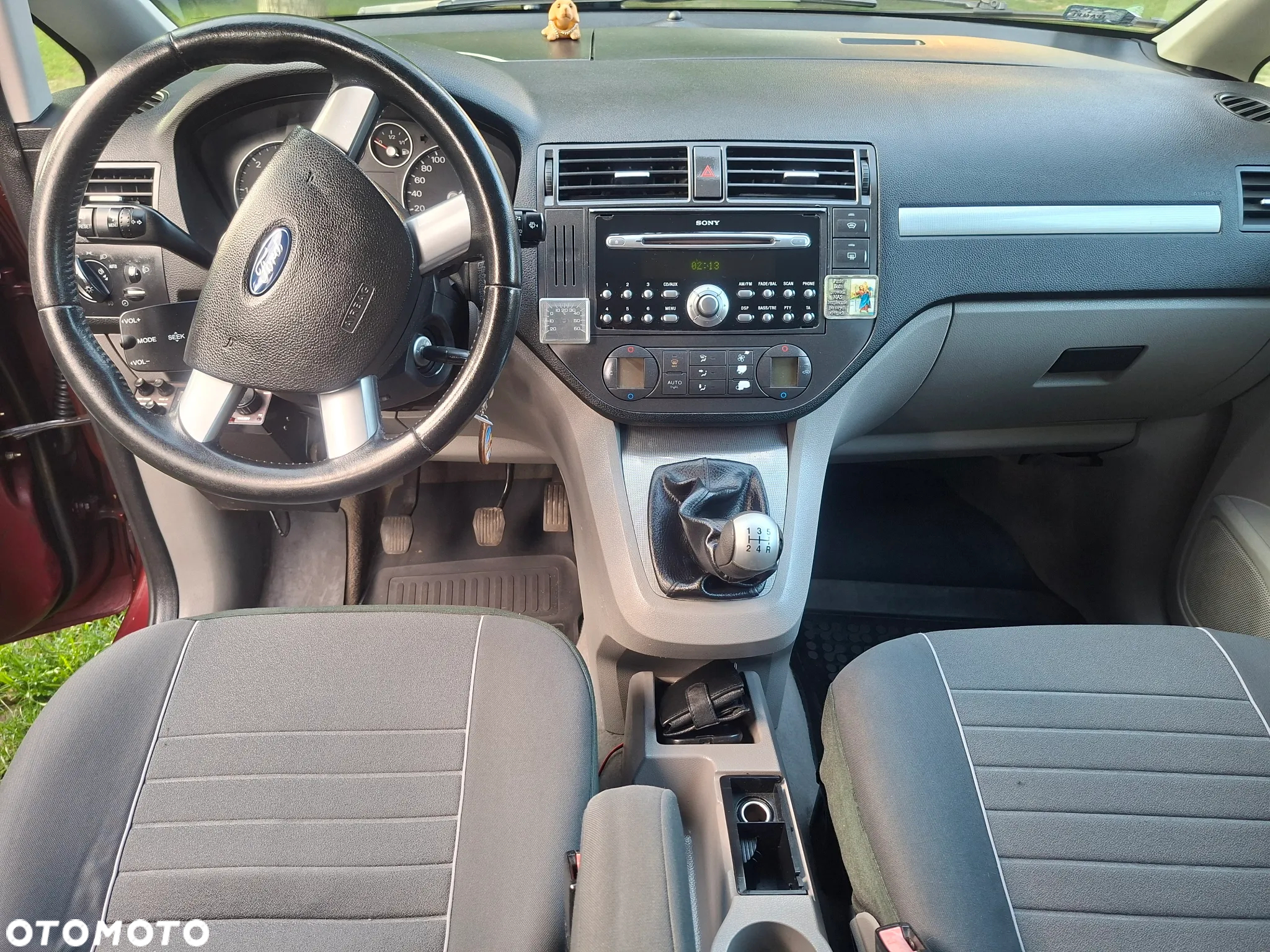 Ford Focus C-Max - 16
