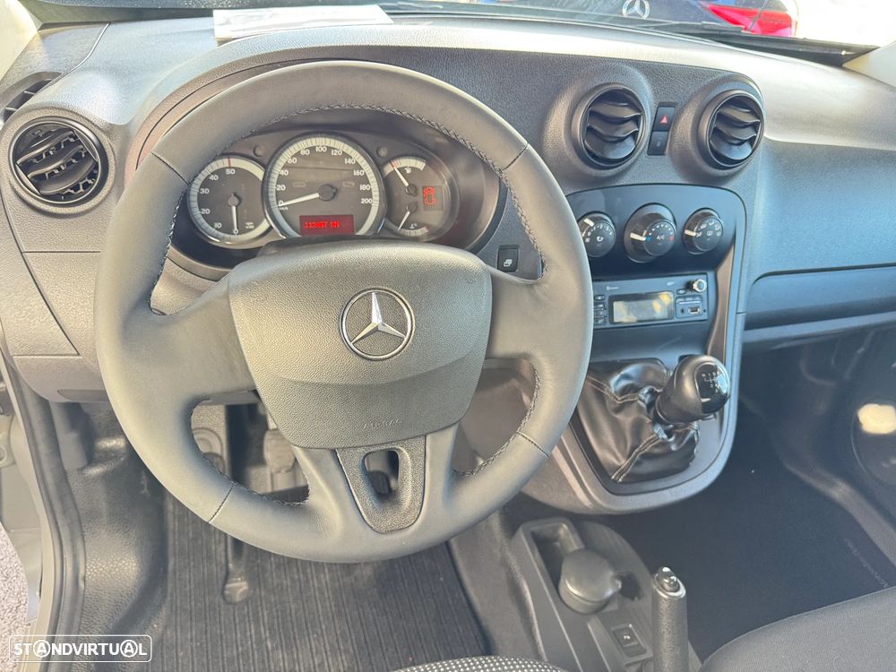 Mercedes-Benz Citan 116 CDI/31 - 18