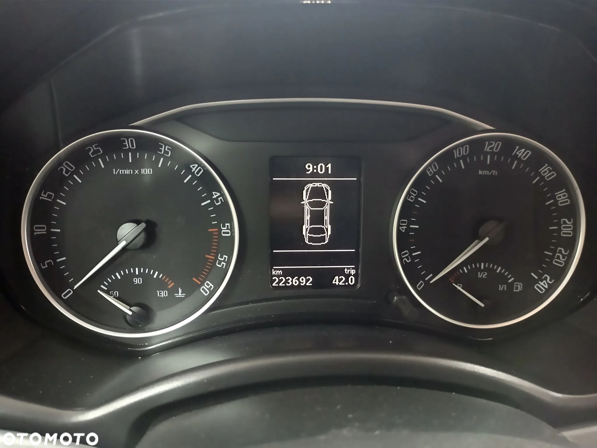 Skoda Octavia 1.6 TDI Ambition - 19