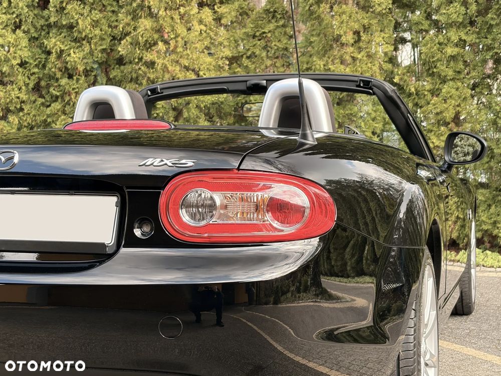 Mazda MX-5 2.0 MZR Sports-Line - 11