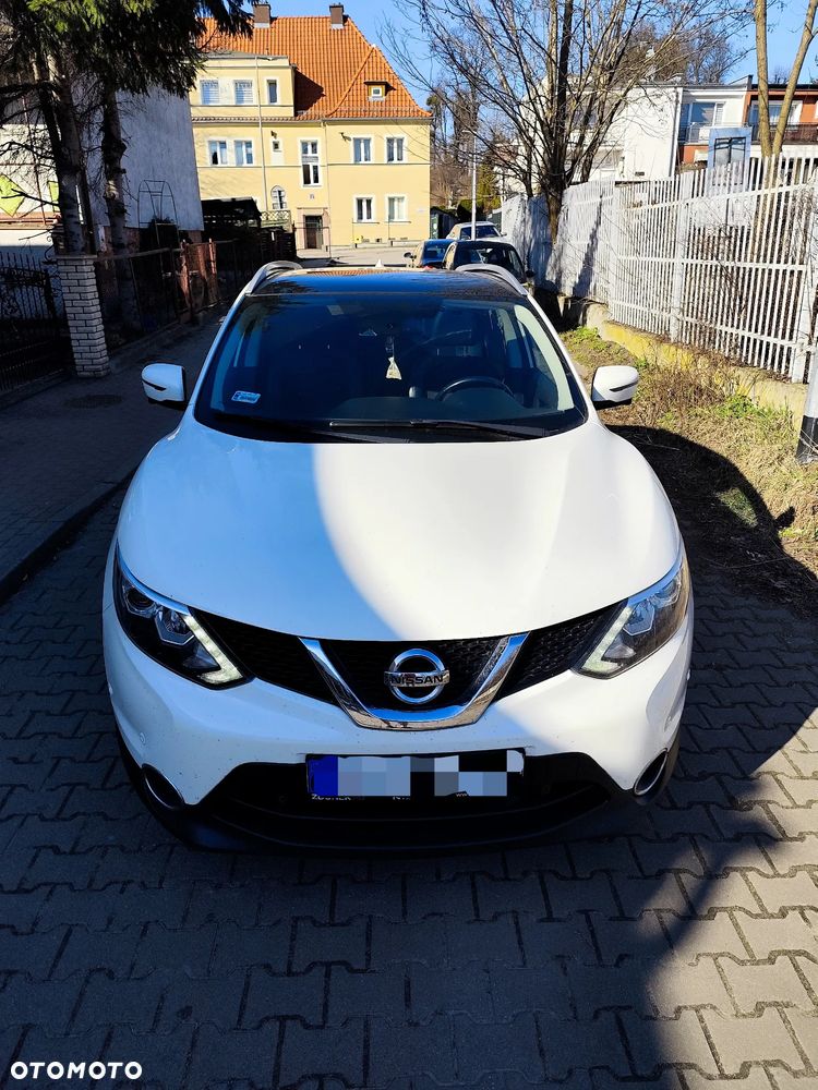 Nissan Qashqai 1.2 DIG-T Tekna+ - 1
