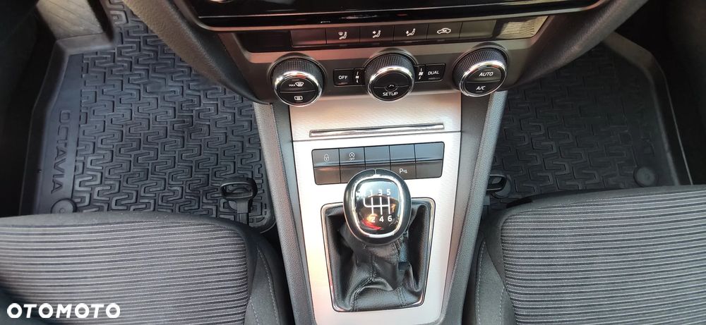 Skoda Octavia 1.8 TSI Elegance - 16
