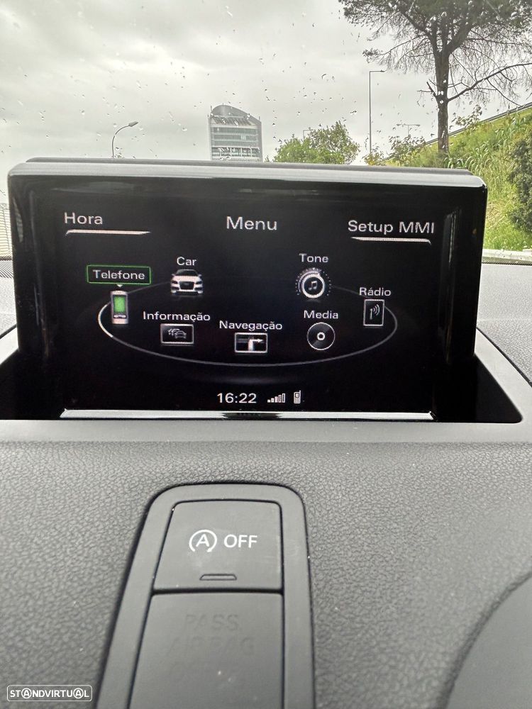 Audi A1 Sportback 1.4 TDI Design - 28