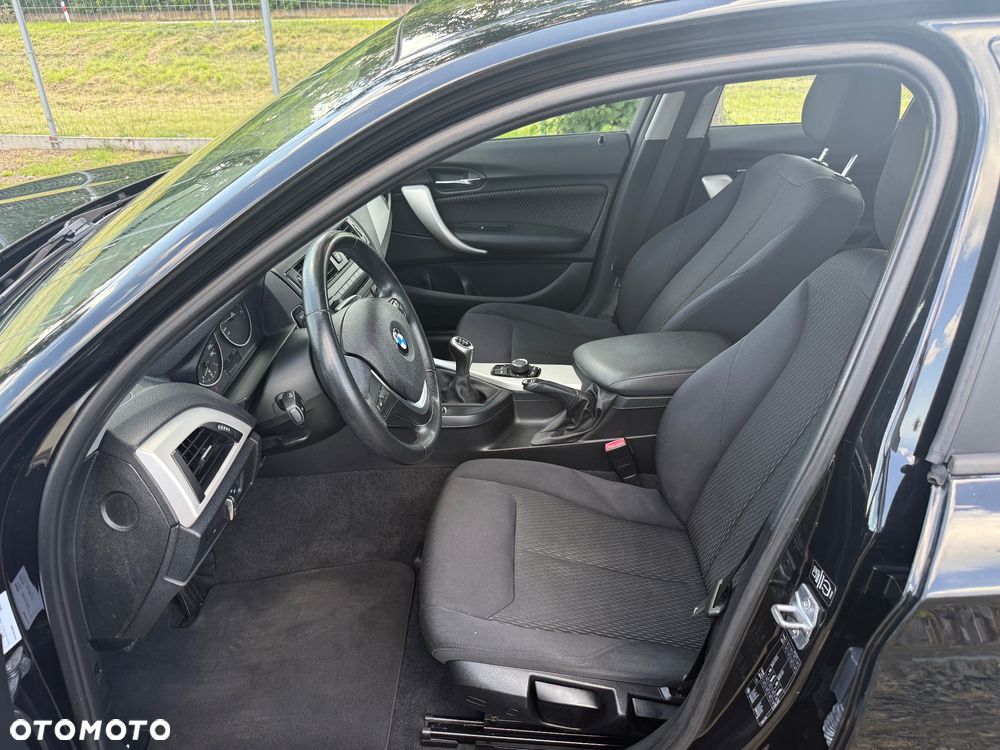 BMW Seria 1 116i Urban Line - 13