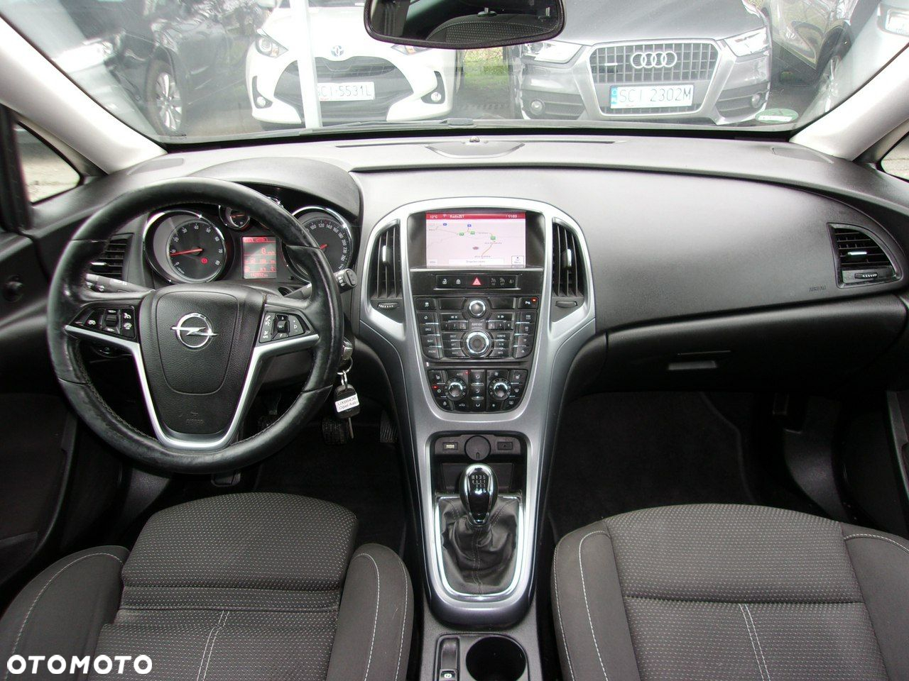 Opel Astra 1.4 Turbo Cosmo - 13