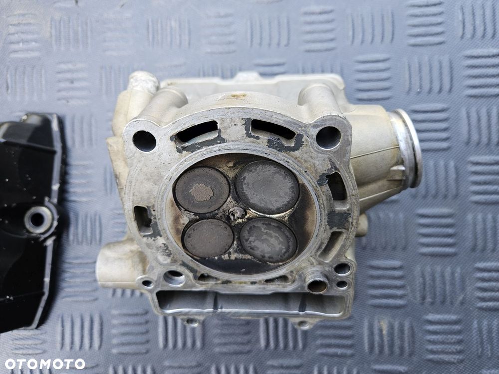 KTM EXC EXC-F SXF SX-F 250 GŁOWICA ZAWORY POKRYWA 77036020444 - 5